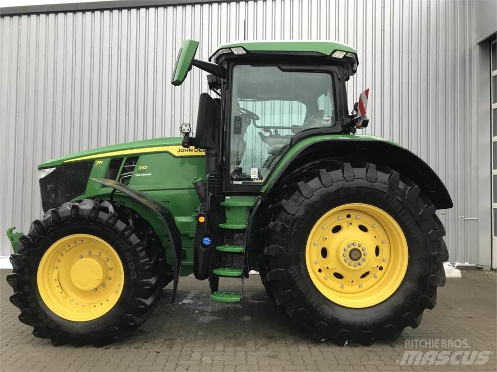 John Deere 7R 310 Tracteur