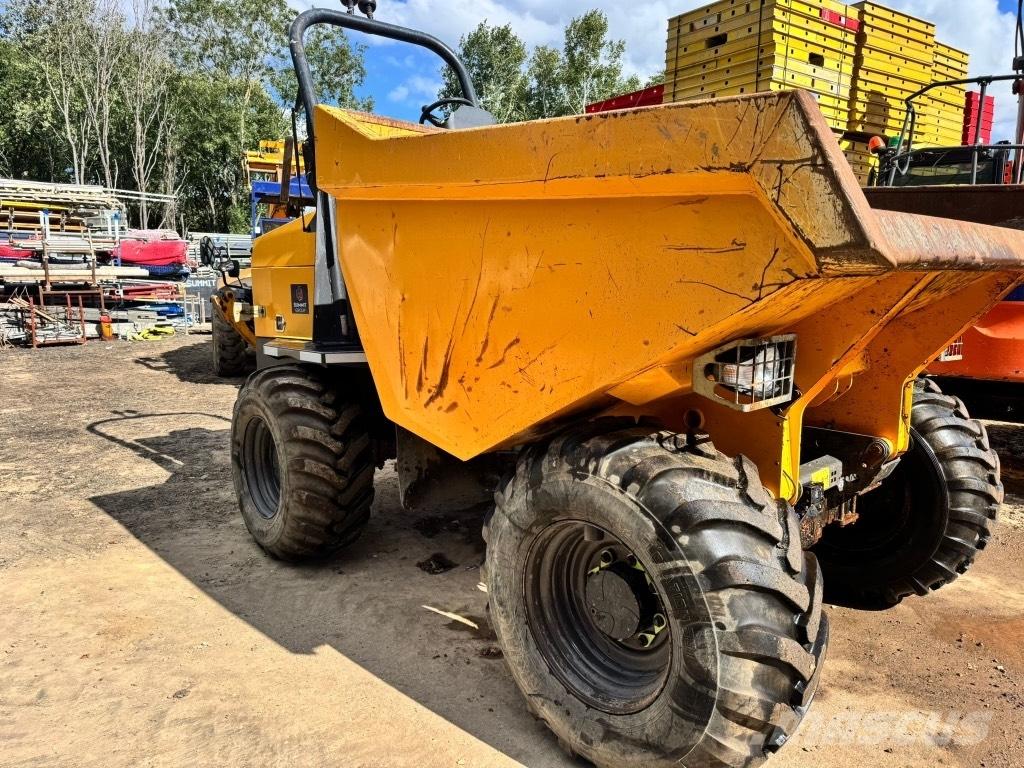 Mecalac TA 9 Mini tombereau