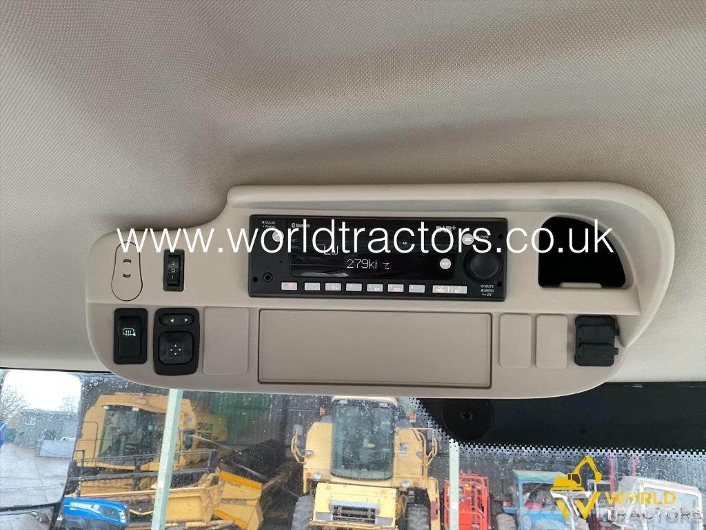 John Deere 6R 215 Tracteur