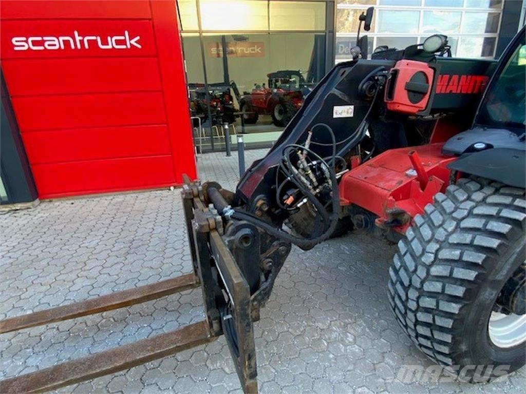 Manitou MLT630 Télescopique agricole