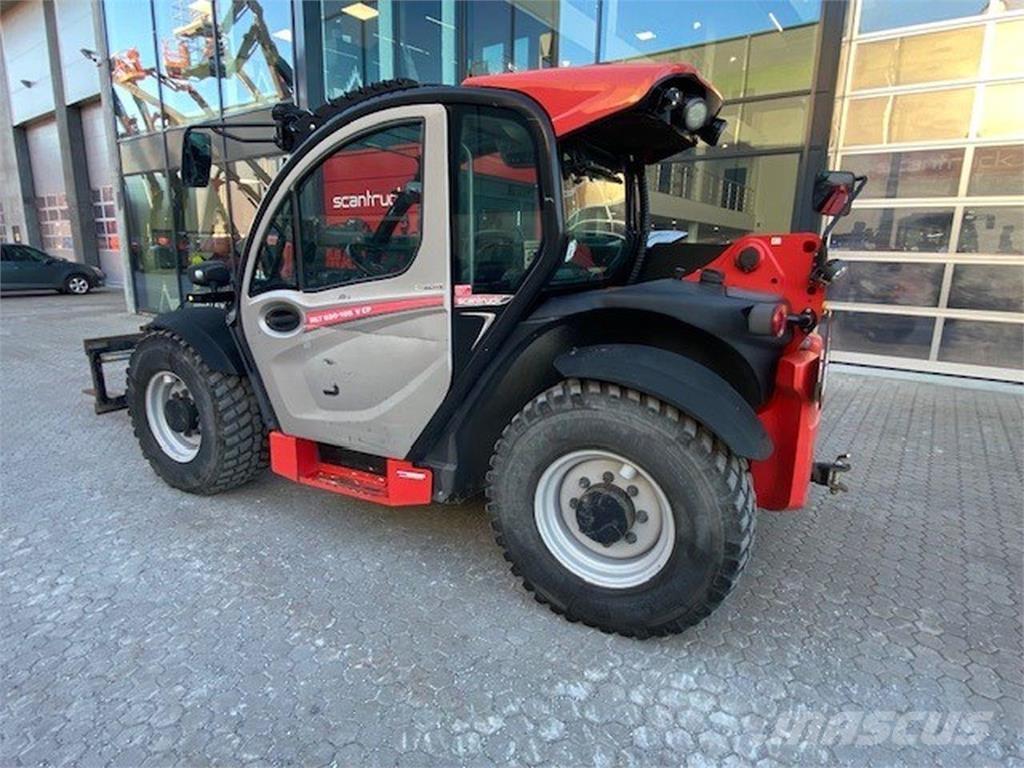Manitou MLT630 Télescopique agricole