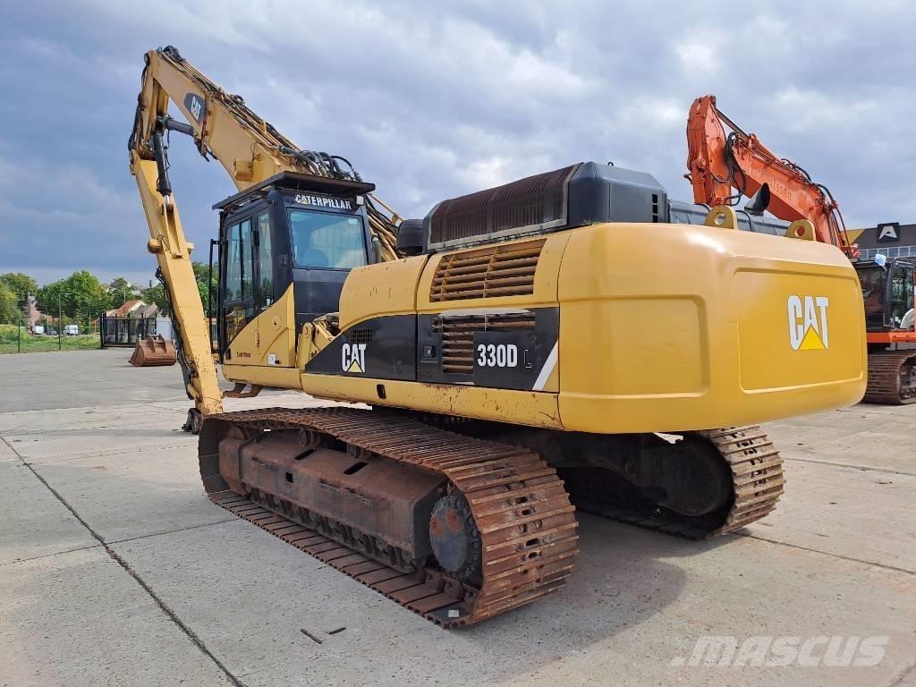 CAT 330DL UHD Pelle de démolition