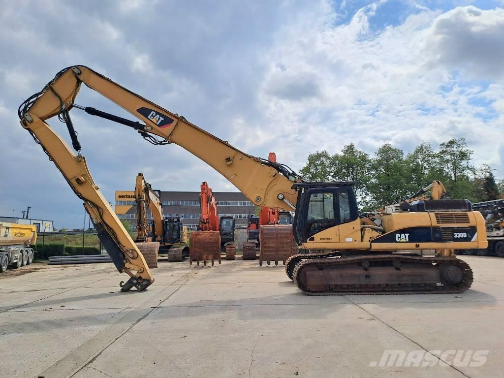 CAT 330DL UHD Pelle de démolition