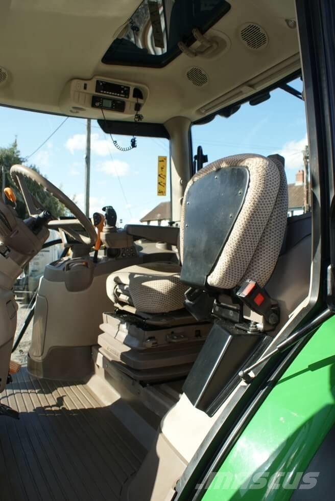 John Deere 6155 R Tracteur