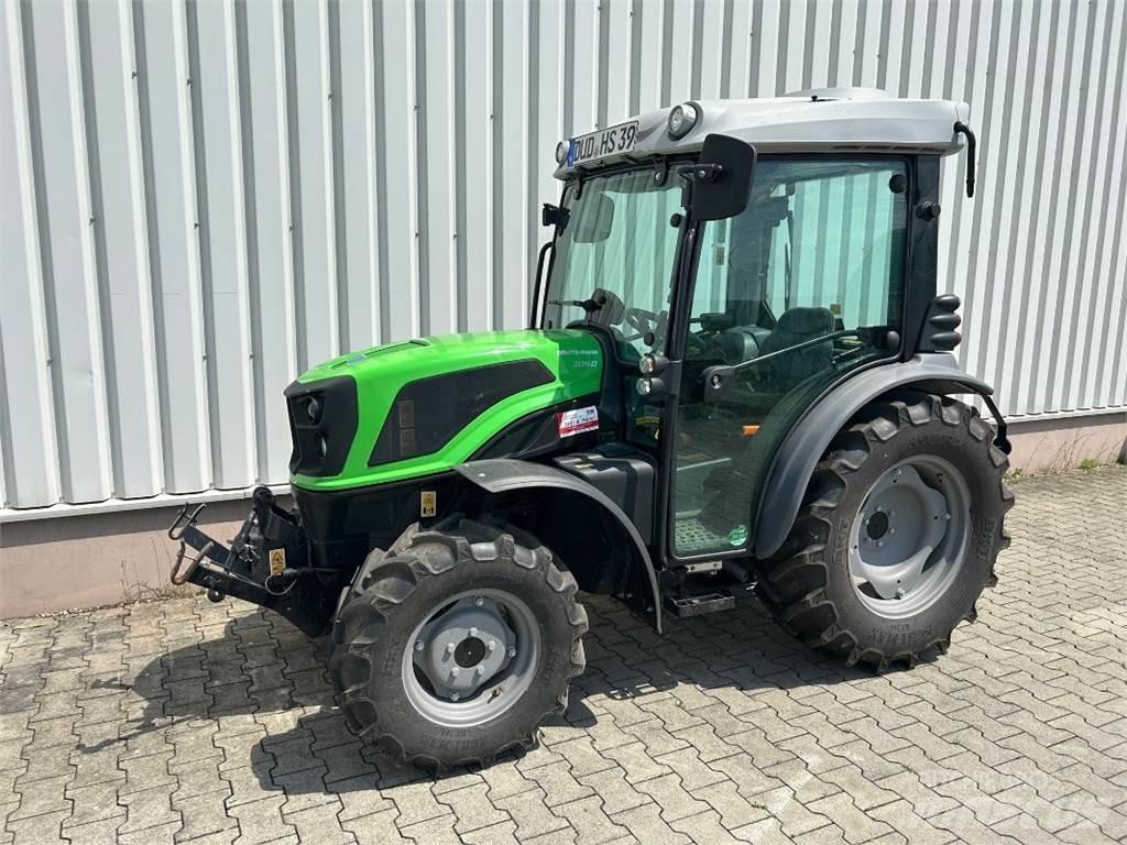 Deutz 3050 Micro tracteur