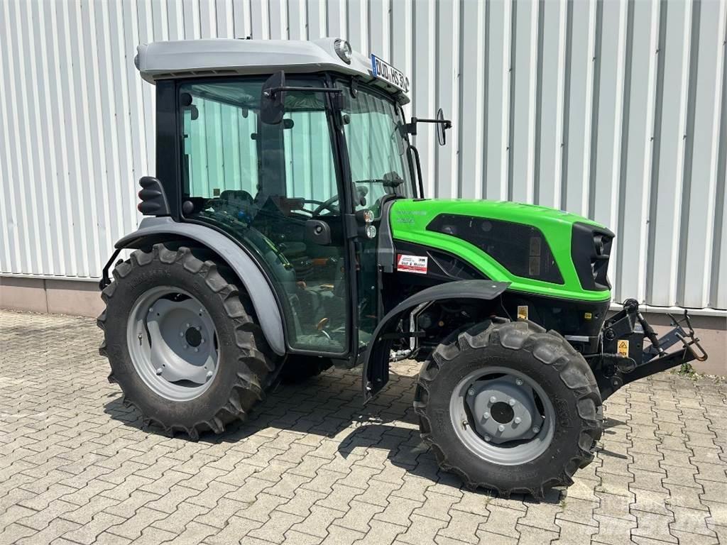 Deutz 3050 Micro tracteur