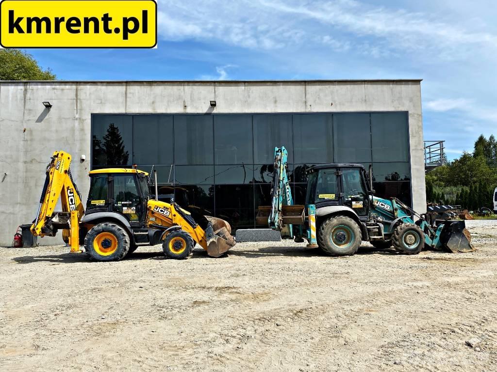 JCB 3 CX Tractopelle