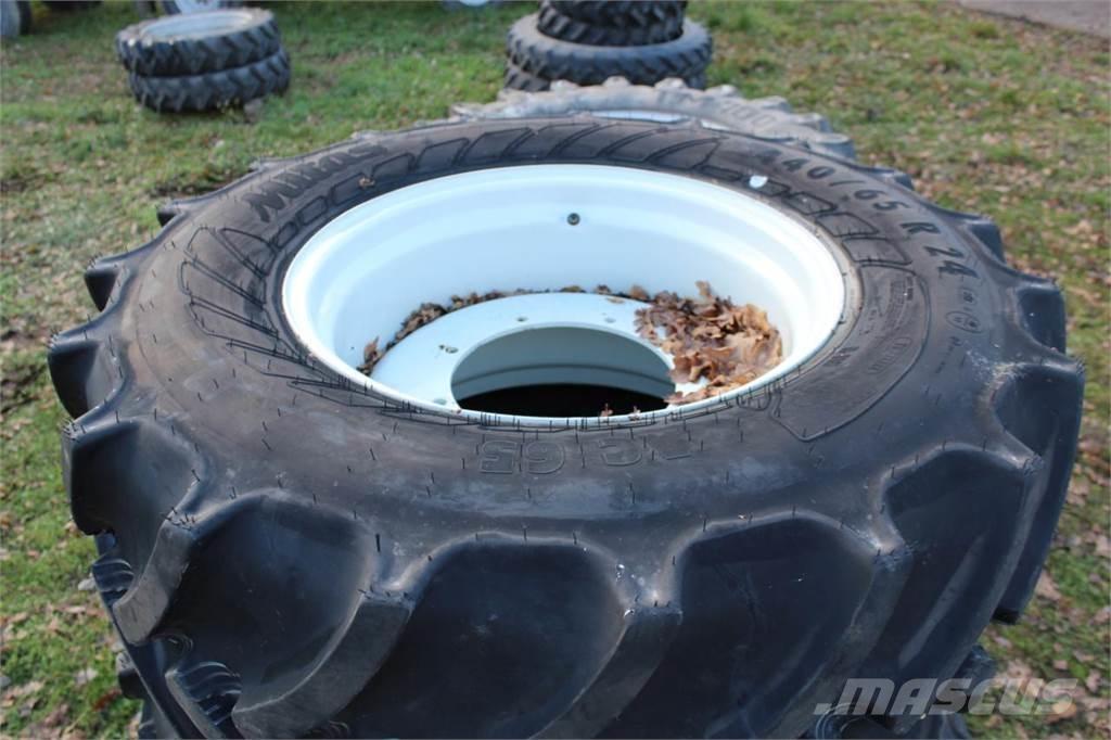 Mitas 1 Satz Räder Pneus, roues et jantes