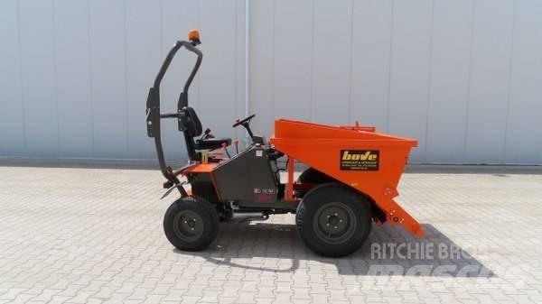 Ausa D 150 RM Mini tombereau