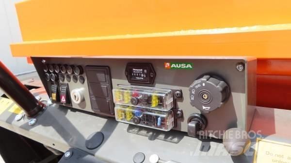 Ausa D 150 RM Mini tombereau