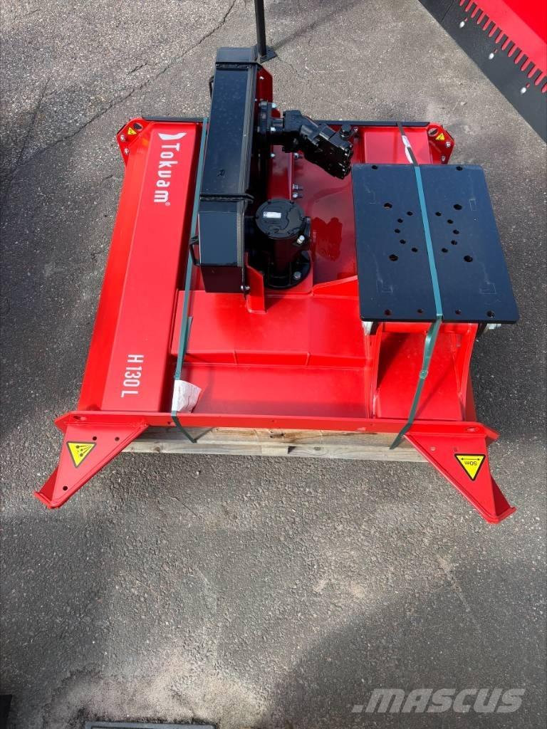 Tokvam Ilsbo H130L Agriculture - Autres