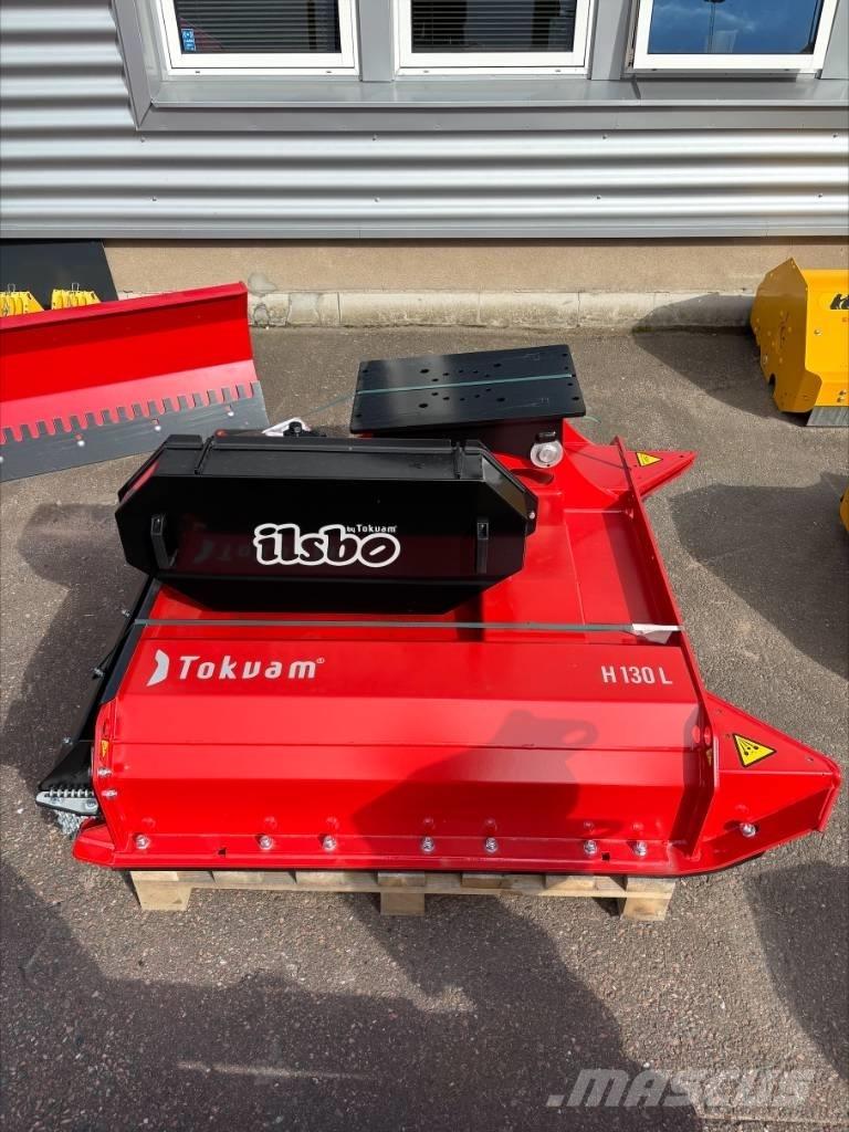 Tokvam Ilsbo H130L Agriculture - Autres