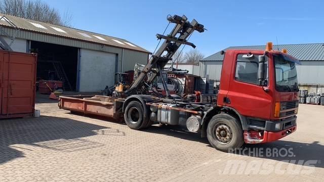 DAF CF 65.210 Camion Fourgon