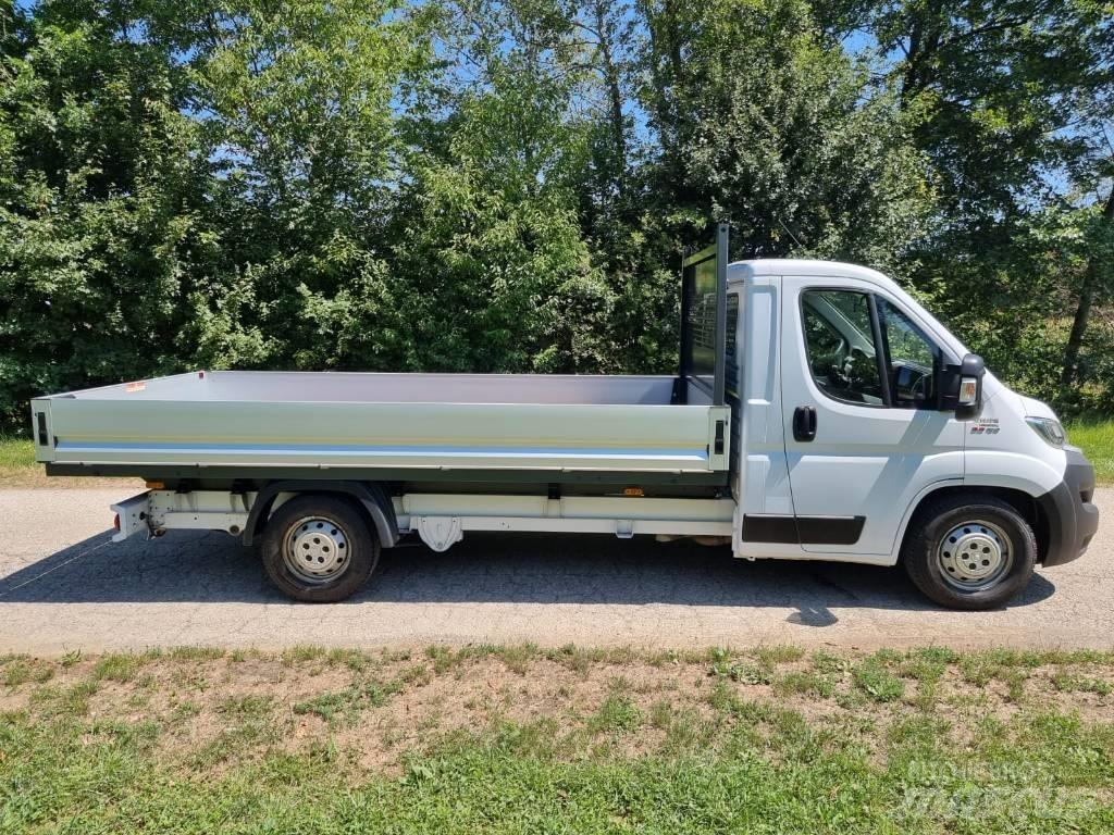 Fiat Ducato Maxi Utilitaire benne