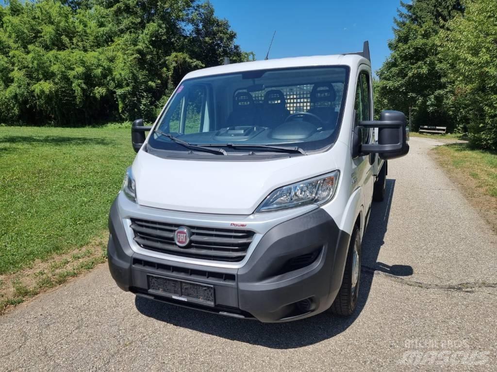 Fiat Ducato Maxi Utilitaire benne