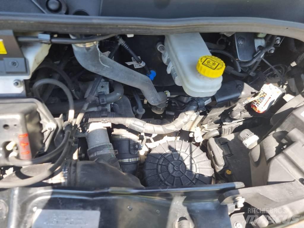 Fiat Ducato Maxi Utilitaire benne