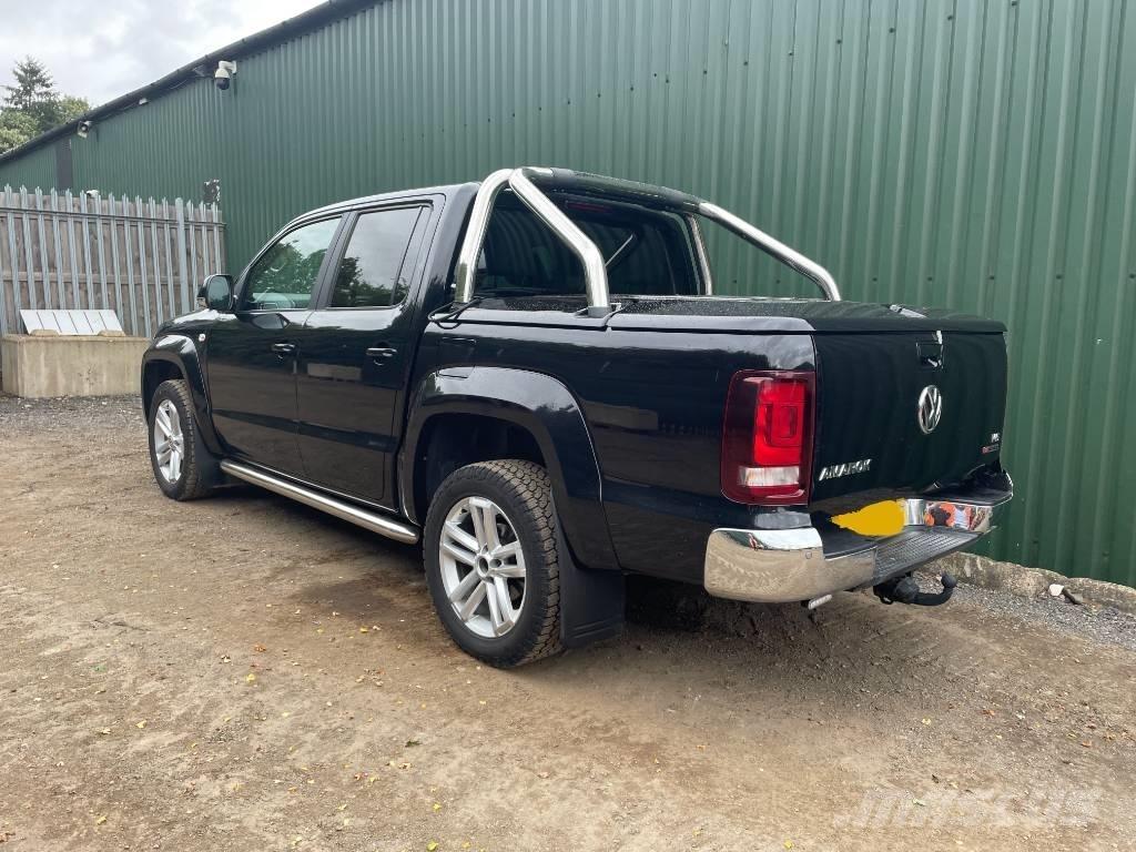 Volkswagen Amarok Utilitaire benne