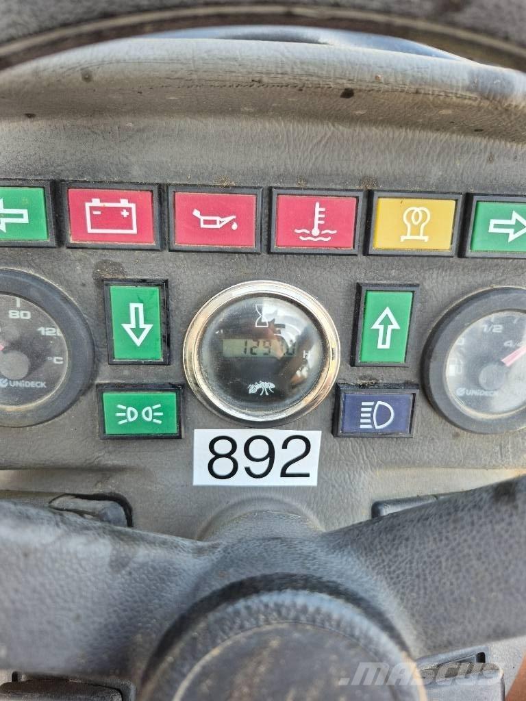 GiANT V 452 T HD Mini chargeuse