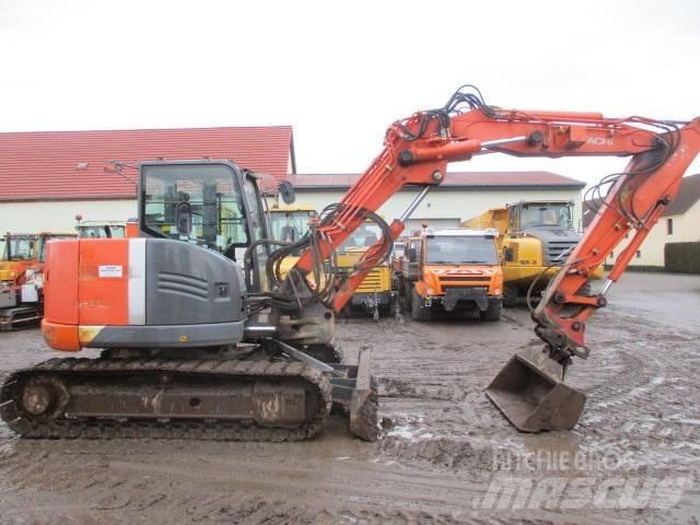 Hitachi ZX 85 US B Mini pelle 7t-12t