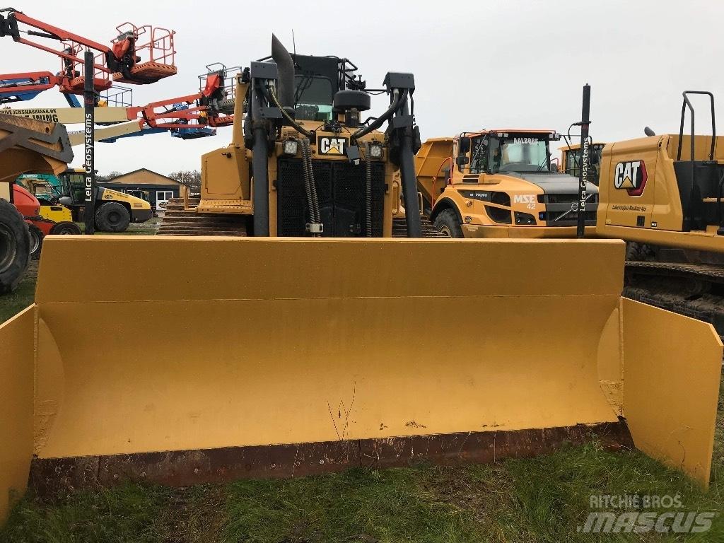 CAT D 6 T LGP D6T Bouteurs sur chenilles