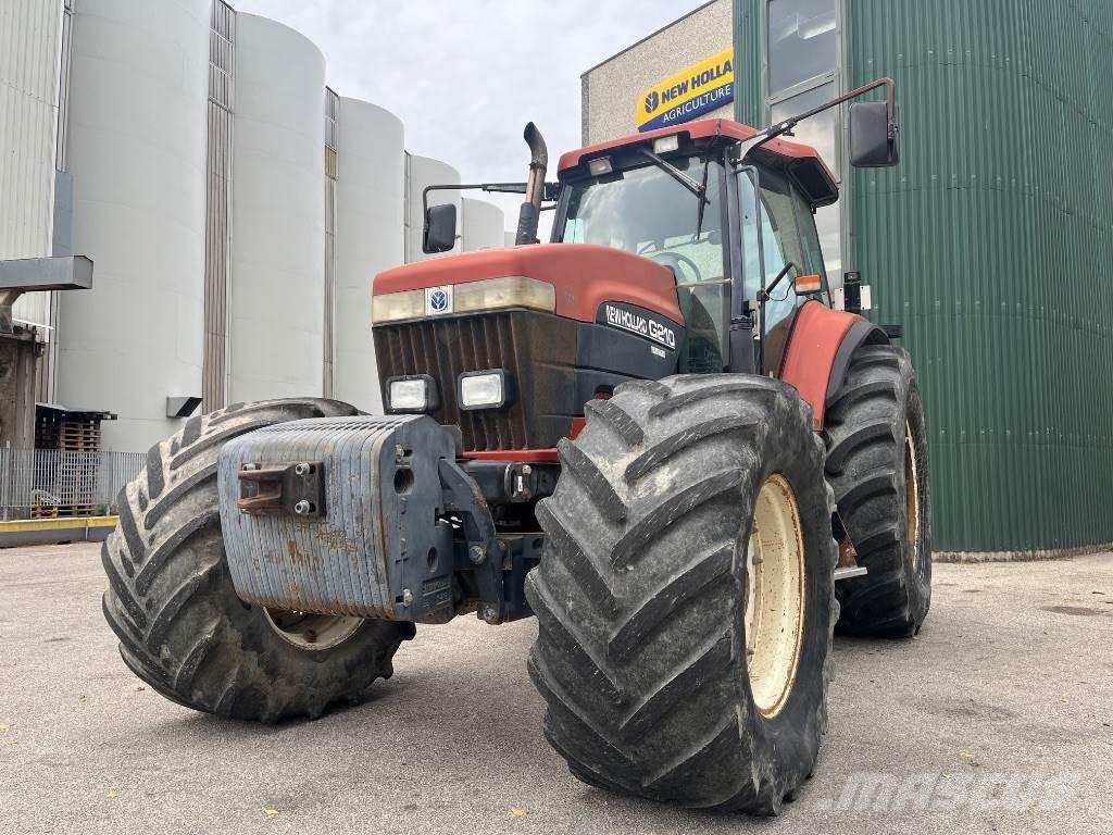 Fiat G 210 Tracteur