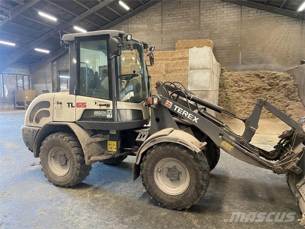 Terex TL65 Chargeuse multifonction