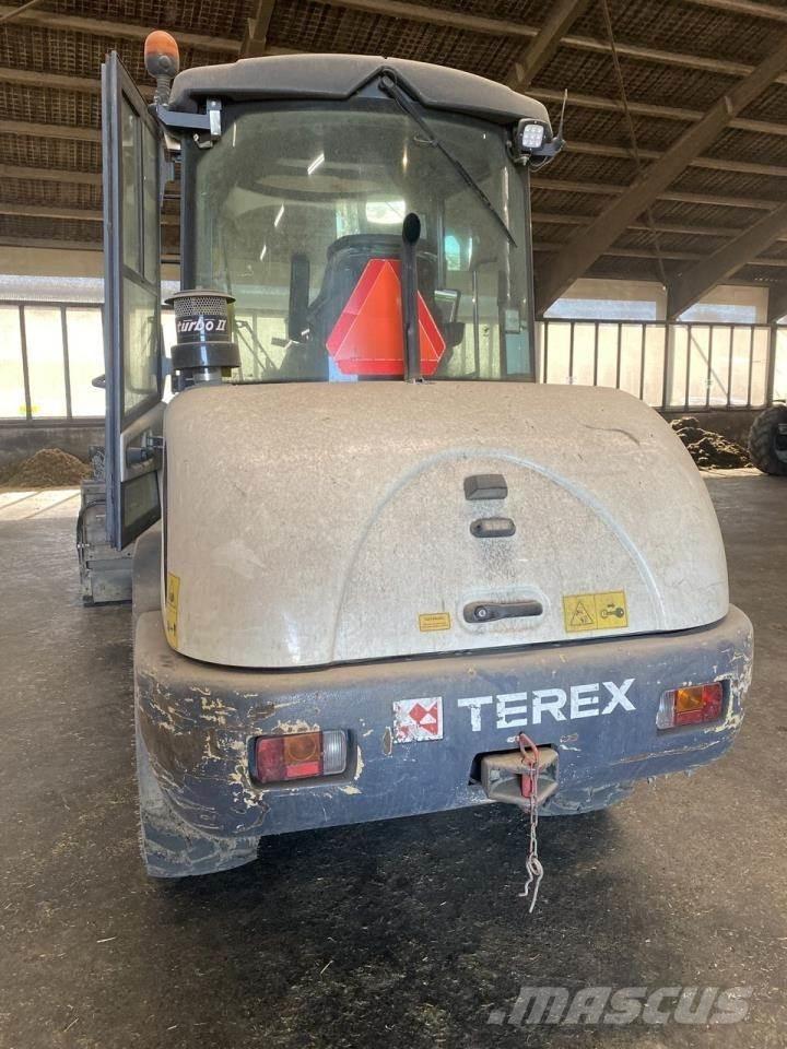 Terex TL65 Chargeuse multifonction