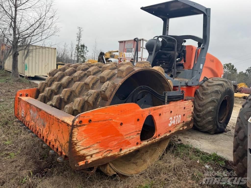 Hamm 3410 Rouleaux monocylindre