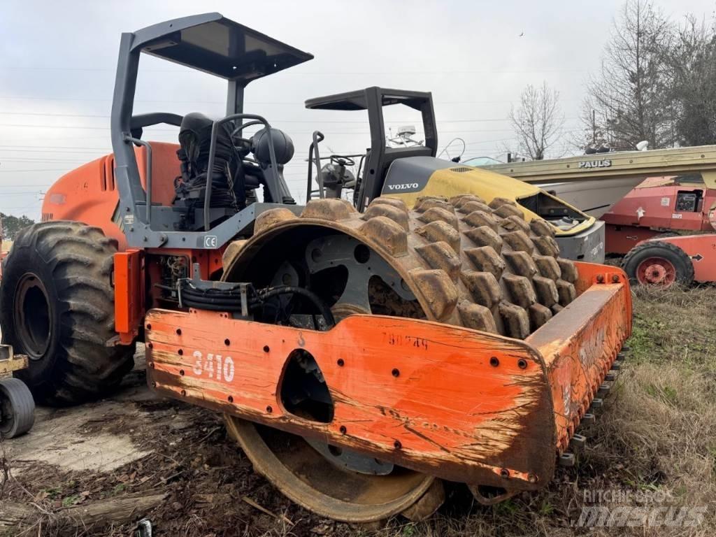 Hamm 3410 Rouleaux monocylindre