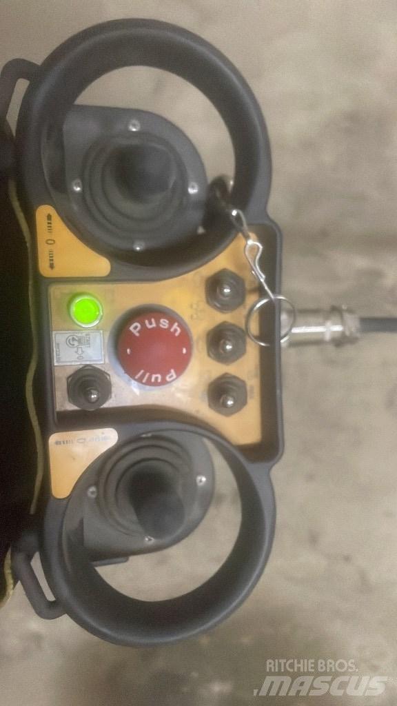 Bomag Bmg8500 Rouleaux monocylindre