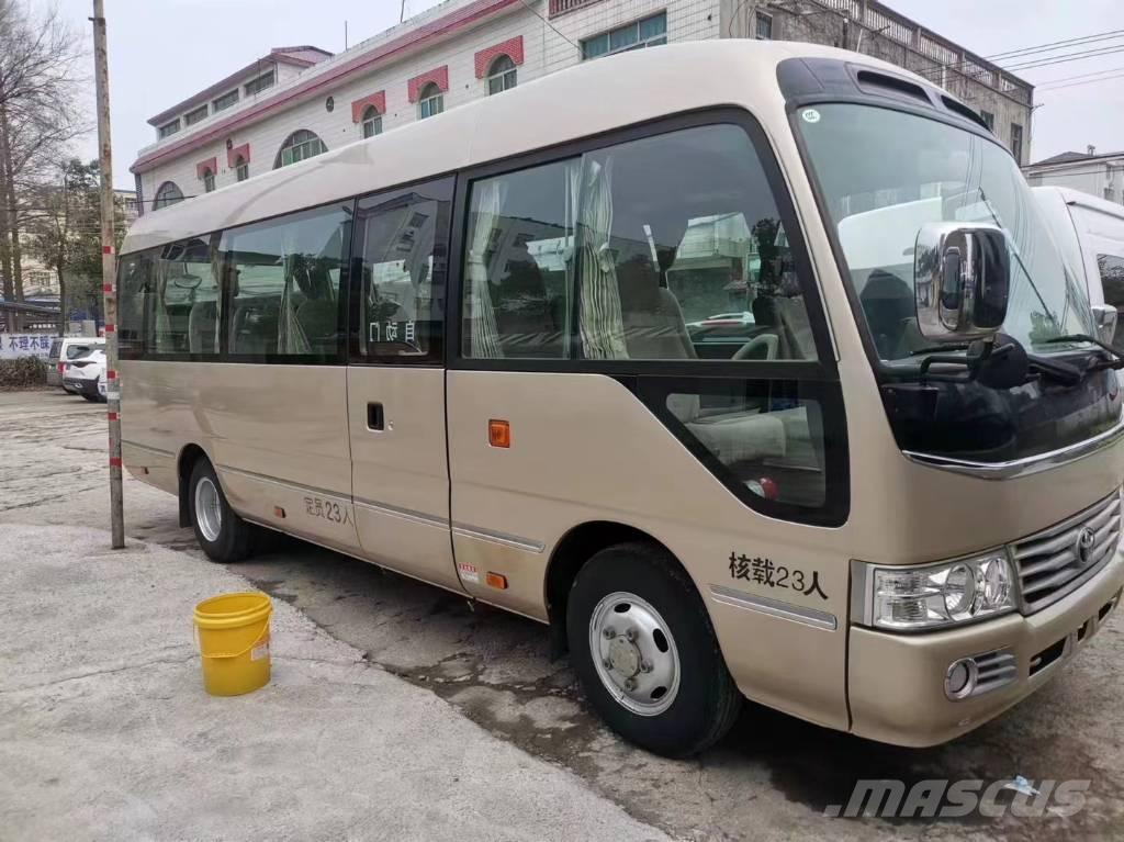 Toyota Coaster Bus Mini-bus