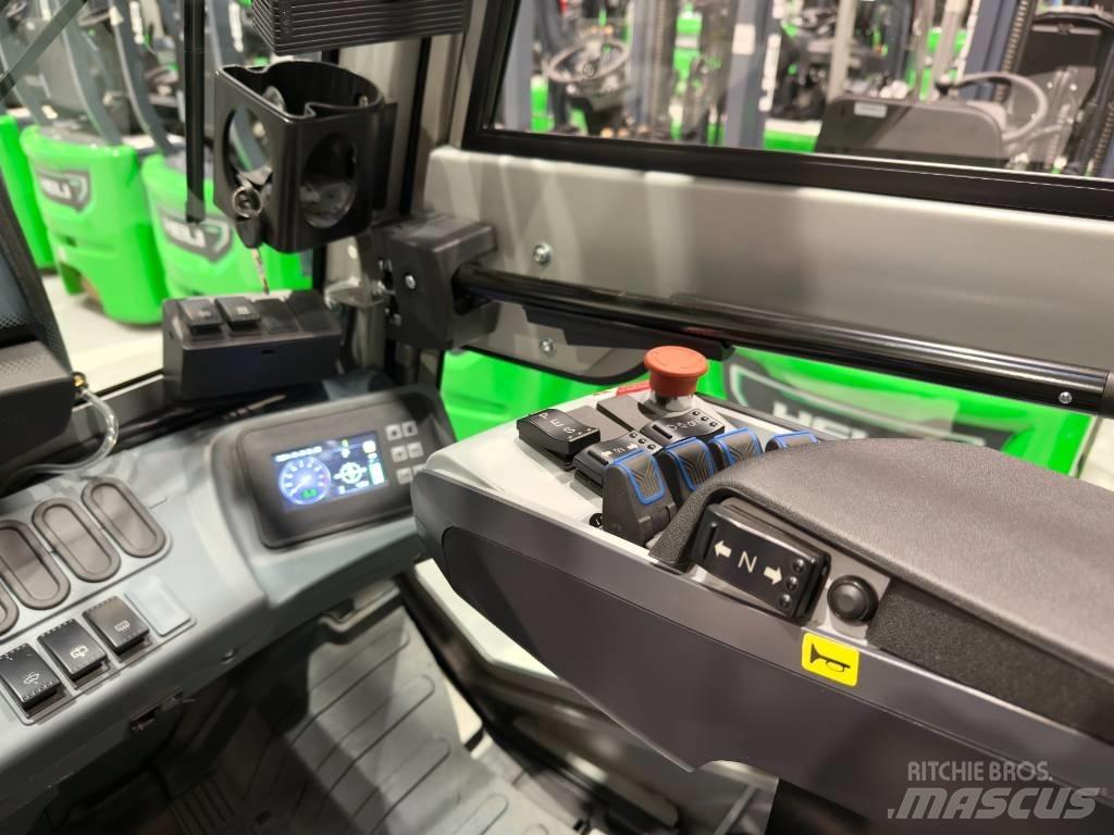 Heli CPD35-GB2Li-M40 Chariots élévateurs électriques