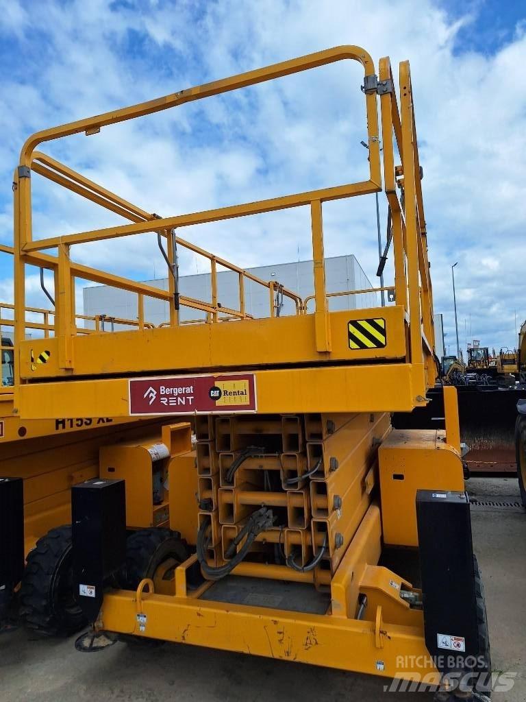Haulotte H 18 SXL Nacelle ciseaux