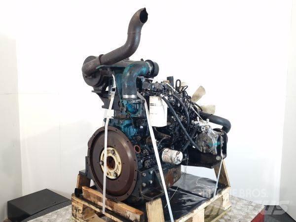 Yanmar 4TNV98-SSU Moteur