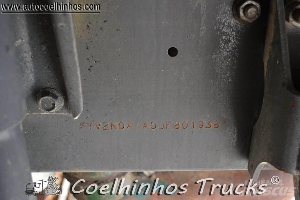 Volvo N10 Camion benne