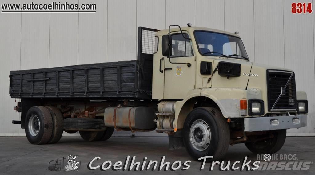 Volvo N10 Camion benne