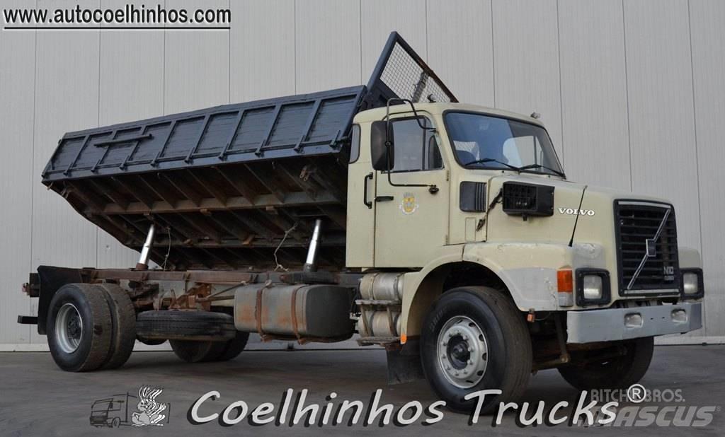 Volvo N10 Camion benne