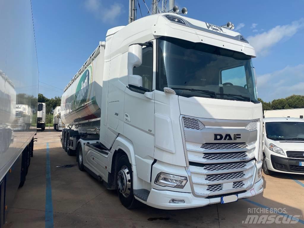 DAF XG 530 FTS Tracteur routier