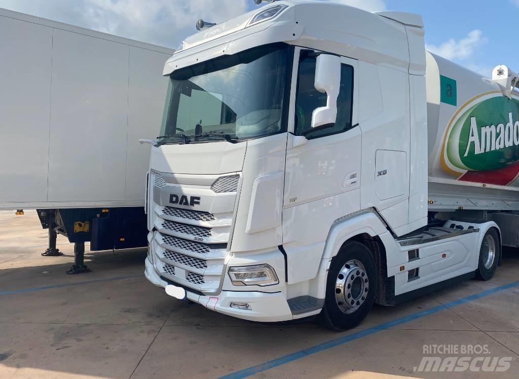 DAF XG 530 FTS Tracteur routier