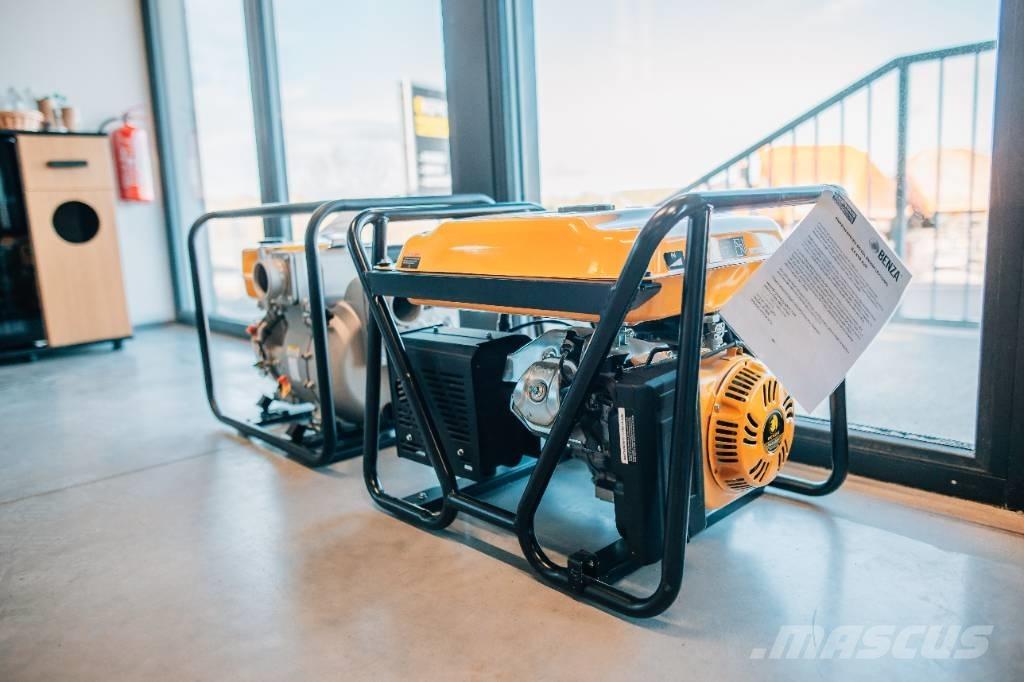  Benza BX6000 AVR Générateurs essence