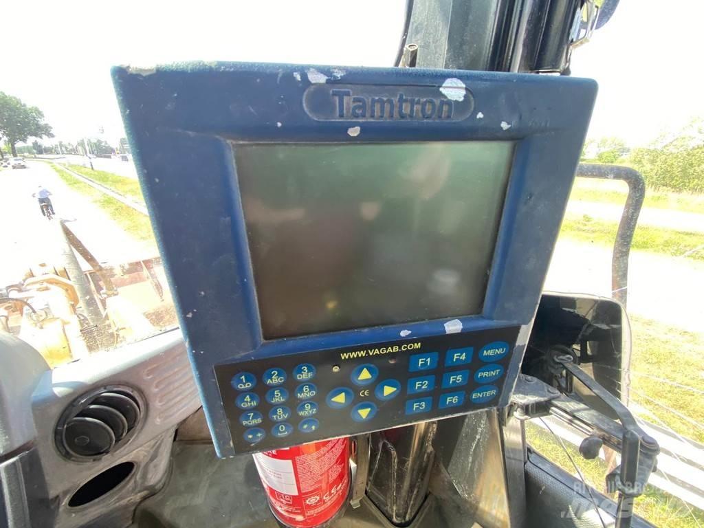 CAT 980H Chargeuse sur pneus