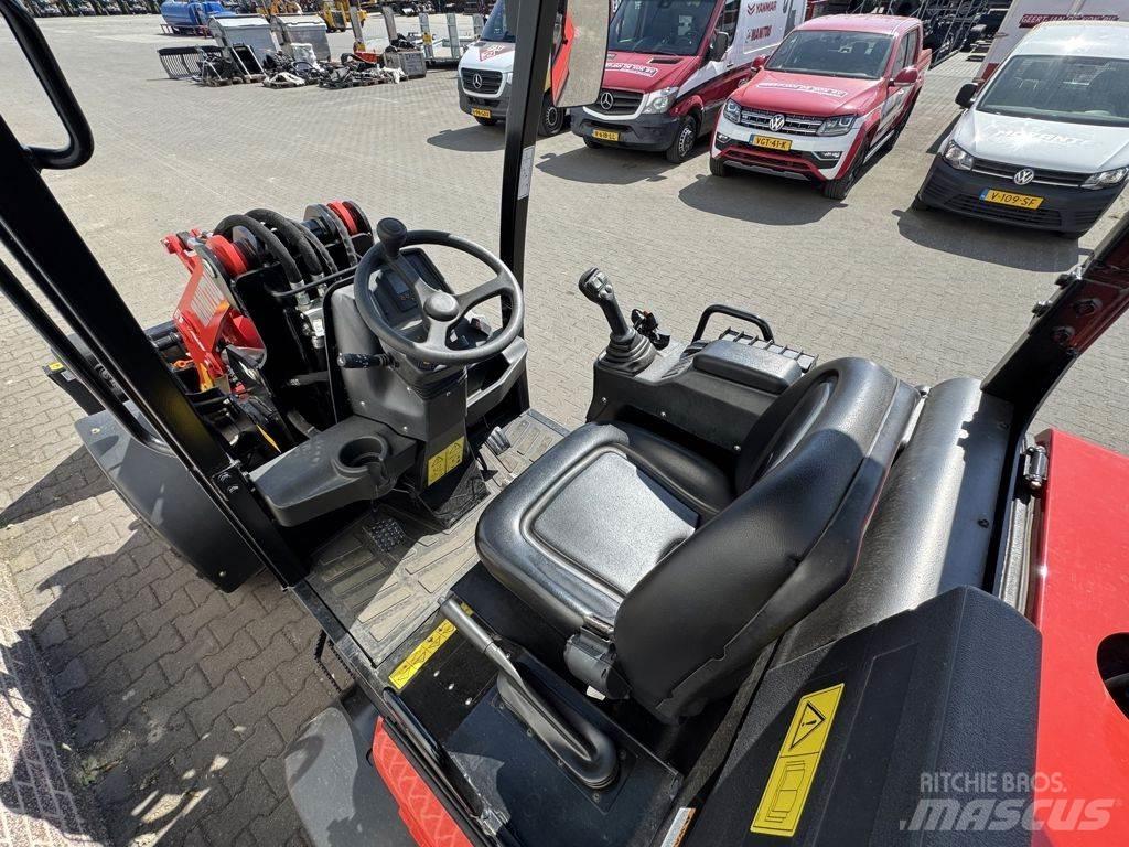 Manitou MLA 5 Chargeuse sur pneus