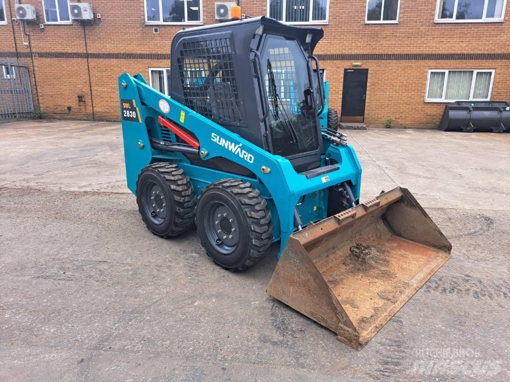 Sunward SWL 2830 Chargeuse compacte