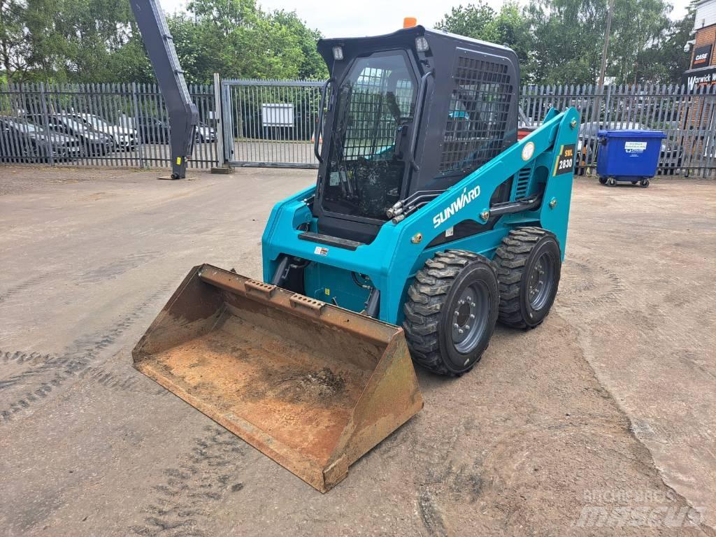 Sunward SWL 2830 Chargeuse compacte