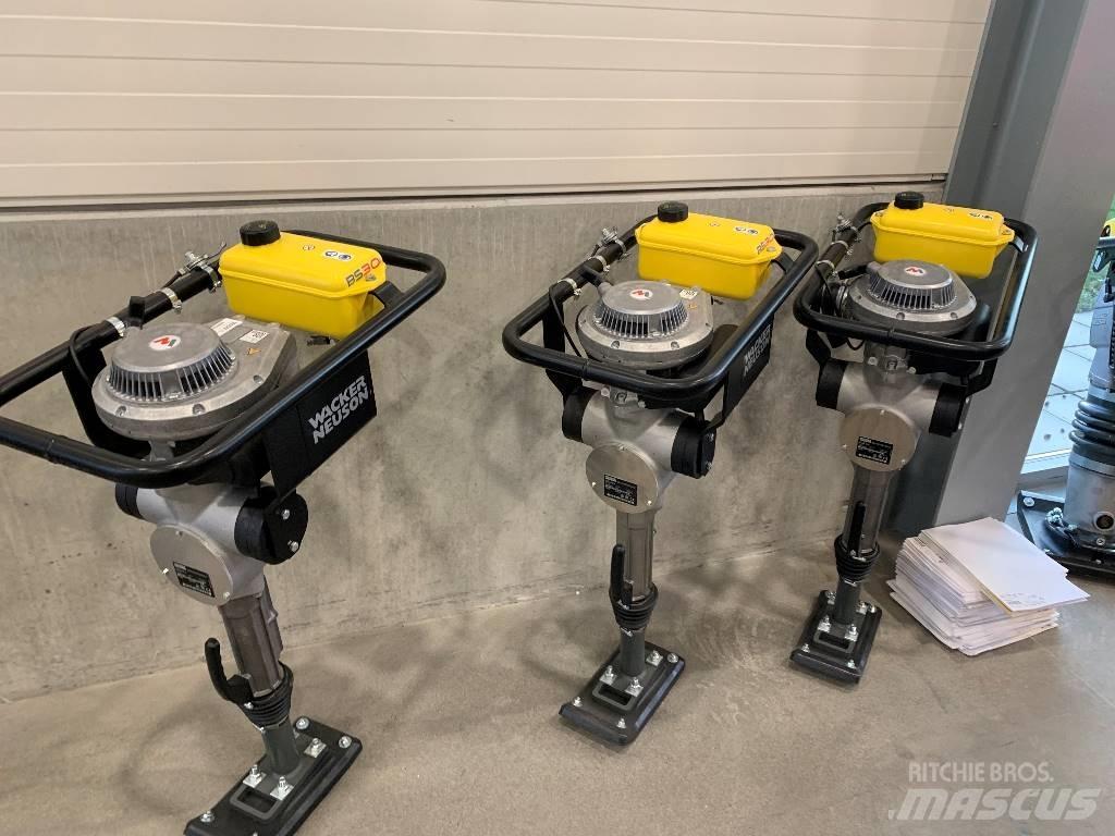 Wacker Neuson BS 30 Compacteurs