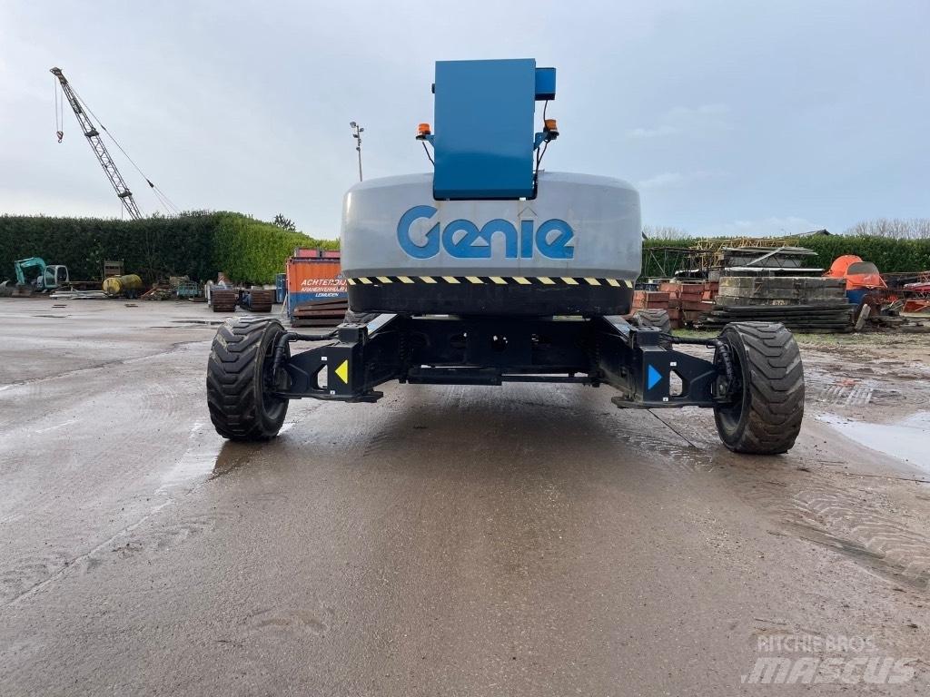 Genie SX 150 Nacelles télescopiques