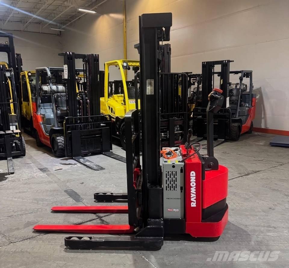 Raymond RSS40 Gerbeurs Automoteurs