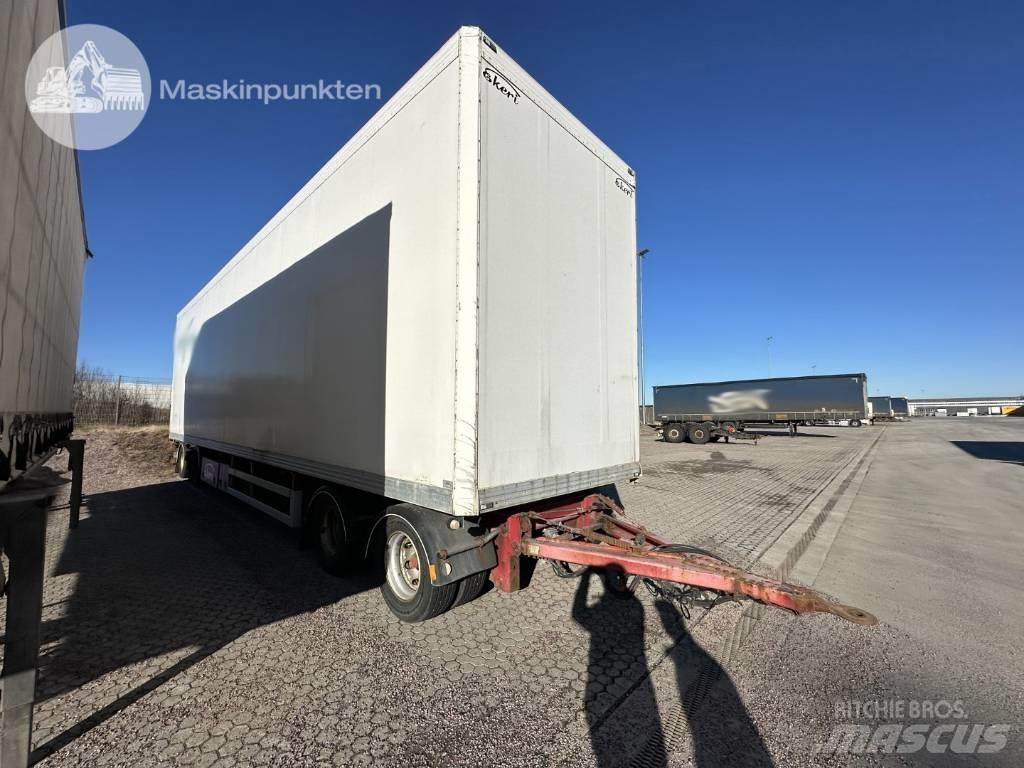 Ekeri L/L-4 Remorque Fourgon
