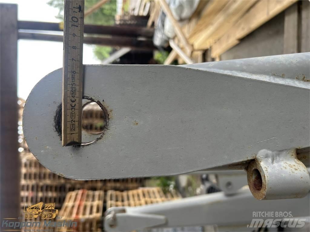 Rottne F12 Autres accessoires pour matériel forestier