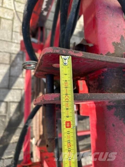 Trioliet TU 170 Trémies et silos